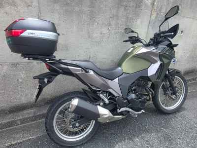 Kawasaki Versys-X 250 2017