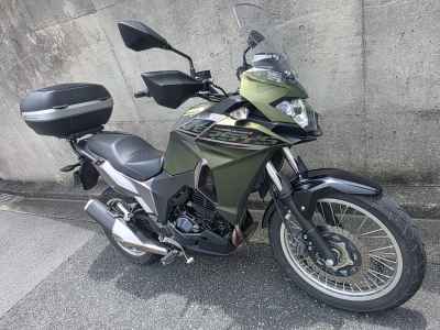 Kawasaki Versys-X 250 2017