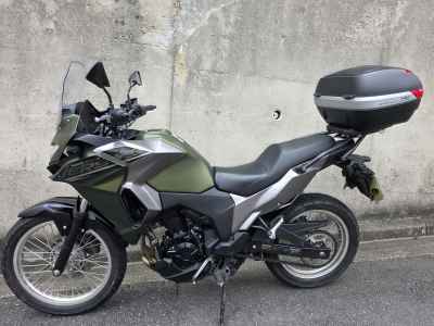 Kawasaki Versys-X 250 2017