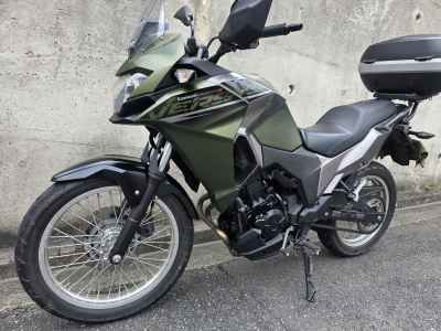 Kawasaki Versys-X 250 2017