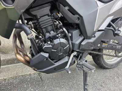 Kawasaki Versys-X 250 2017