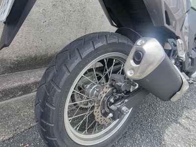Kawasaki Versys-X 250 2017