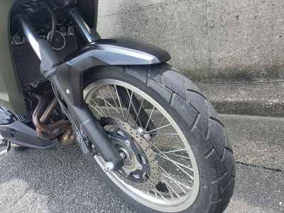 Kawasaki Versys-X 250 2017