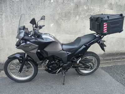 Kawasaki Versys-X 250 2018