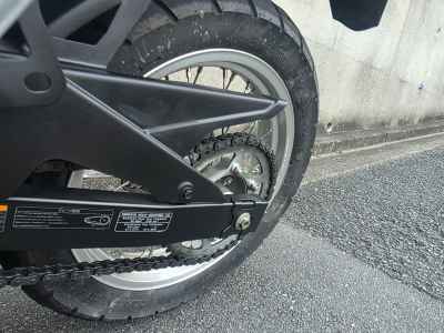 Kawasaki Versys-X 250 2018