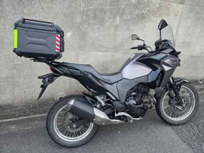Kawasaki Versys-X 250 2018