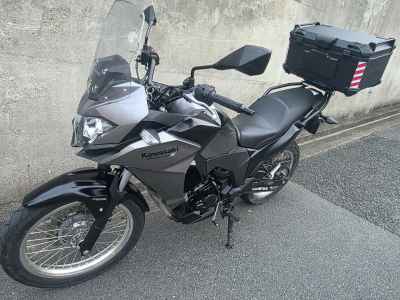 Kawasaki Versys-X 250 2018