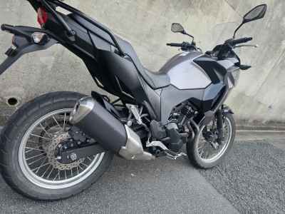 Kawasaki Versys-X 250 2018