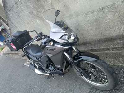 Kawasaki Versys-X 250 2018