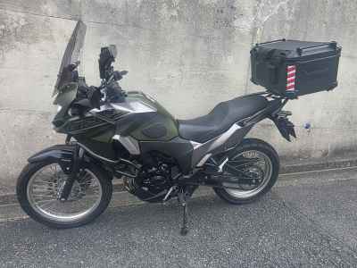 Kawasaki Versys-X 250 2018