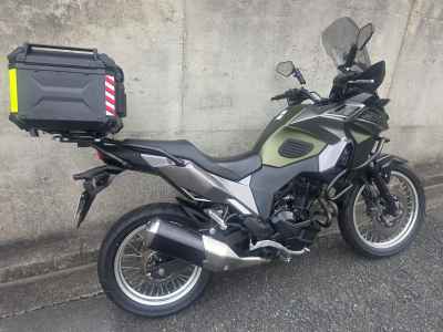 Kawasaki Versys-X 250 2018
