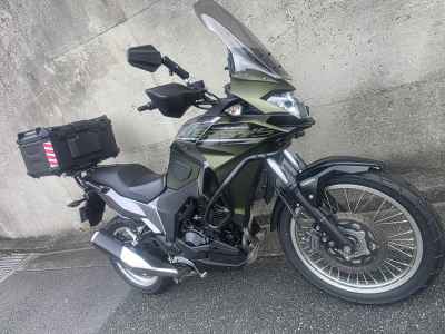 Kawasaki Versys-X 250 2018