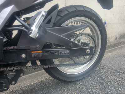 Kawasaki Versys-X 250 2018