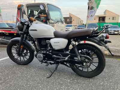 Honda GB350 2024