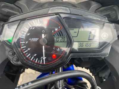 Yamaha YZF-R25 2015
