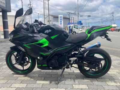 Kawasaki Ninja 400 2019