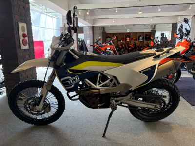 Husqvarna 701 Enduro 2016