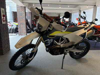 Husqvarna 701 Enduro 2016
