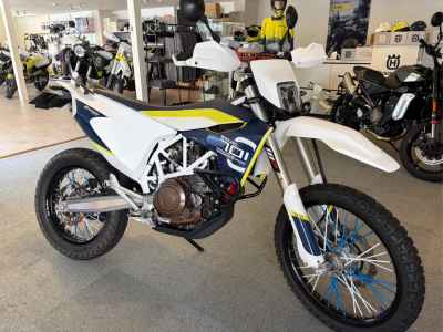 Husqvarna 701 Enduro 2016