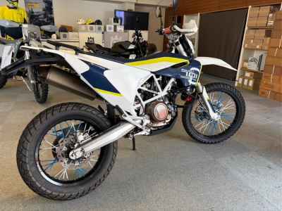 Husqvarna 701 Enduro 2016