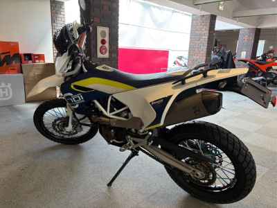 Husqvarna 701 Enduro 2016