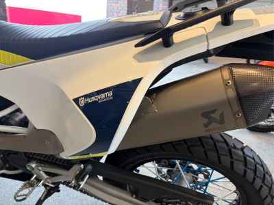 Husqvarna 701 Enduro 2016