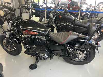 Harley-Davidson Sportster Forty-Eight XL1200X 2017
