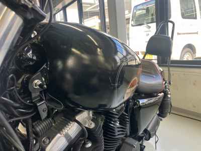 Harley-Davidson Sportster Forty-Eight XL1200X 2017