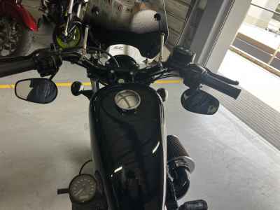Harley-Davidson Sportster Forty-Eight XL1200X 2013