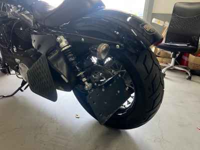Harley-Davidson Sportster Forty-Eight XL1200X 2013