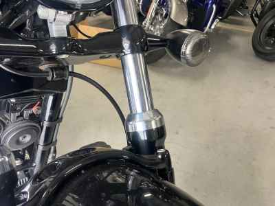 Harley-Davidson Sportster Forty-Eight XL1200X 2013