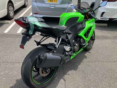 Kawasaki Ninja ZX-6R 2016