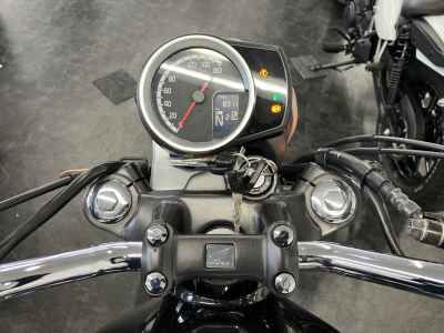 Honda GB350 2022