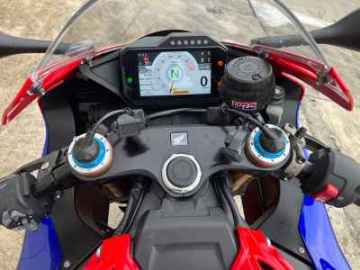 Honda CBR1000RR-R FB SP 2020