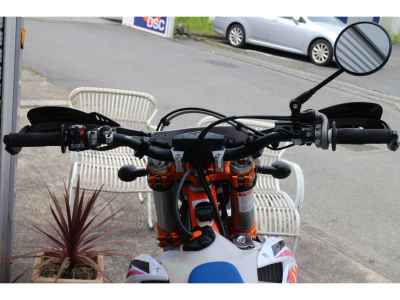 KTM 250 EXC Six Days 2022