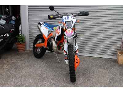 KTM 250 EXC Six Days 2022