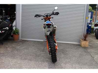 KTM 250 EXC Six Days 2022