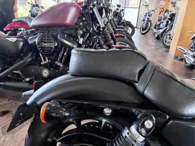 Harley-Davidson Sportster Iron XL883N 2016
