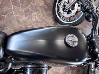 Harley-Davidson Sportster Iron XL883N 2016