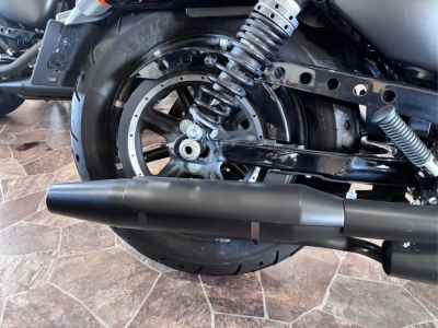 Harley-Davidson Sportster Iron XL883N 2016