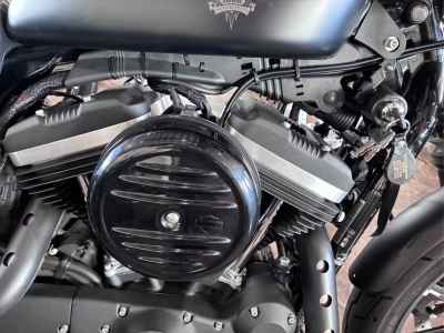 Harley-Davidson Sportster Iron XL883N 2016