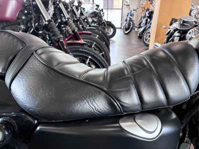 Harley-Davidson Sportster Iron XL883N 2016