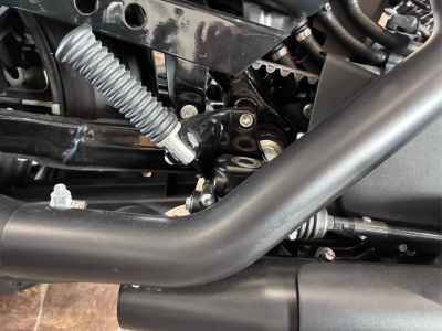 Harley-Davidson Sportster Iron XL883N 2016