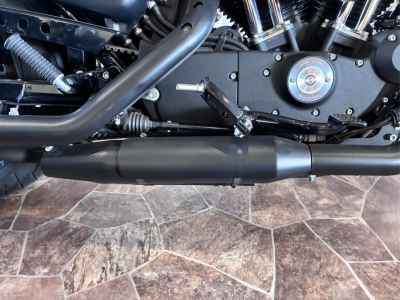 Harley-Davidson Sportster Iron XL883N 2016