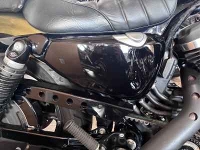 Harley-Davidson Sportster Iron XL883N 2016