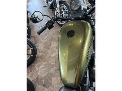 Harley-Davidson Sportster Iron XL883N 2016