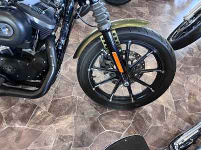 Harley-Davidson Sportster Iron XL883N 2016