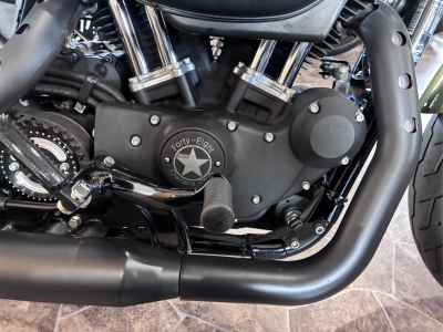 Harley-Davidson Sportster Iron XL883N 2016