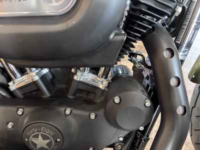 Harley-Davidson Sportster Iron XL883N 2016