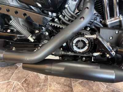 Harley-Davidson Sportster Iron XL883N 2016